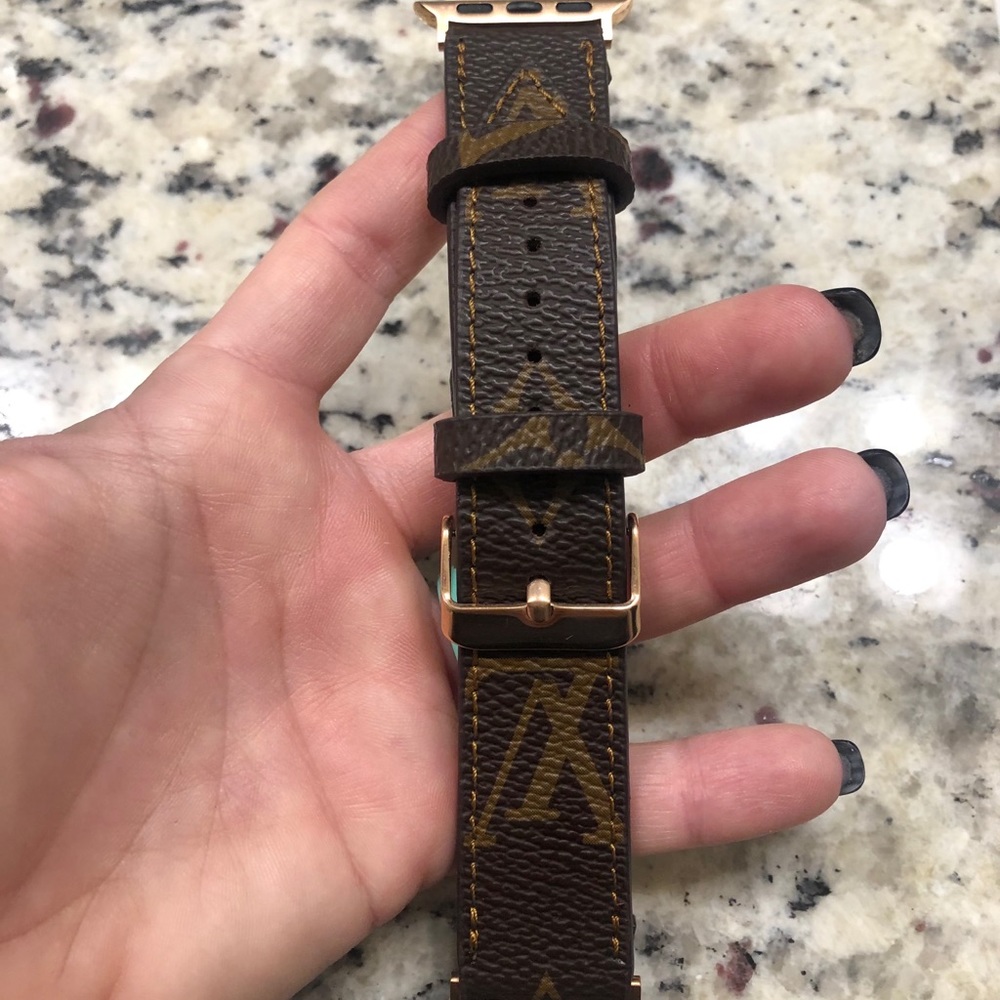 Louis Vuitton Apple iWatch Band